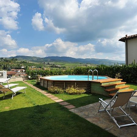 Residenza Le Grillaie Villa Greve in Chianti Phòng bức ảnh