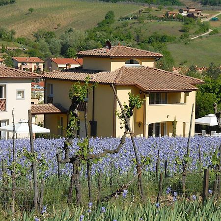 Residenza Le Grillaie Villa Greve in Chianti Ngoại thất bức ảnh