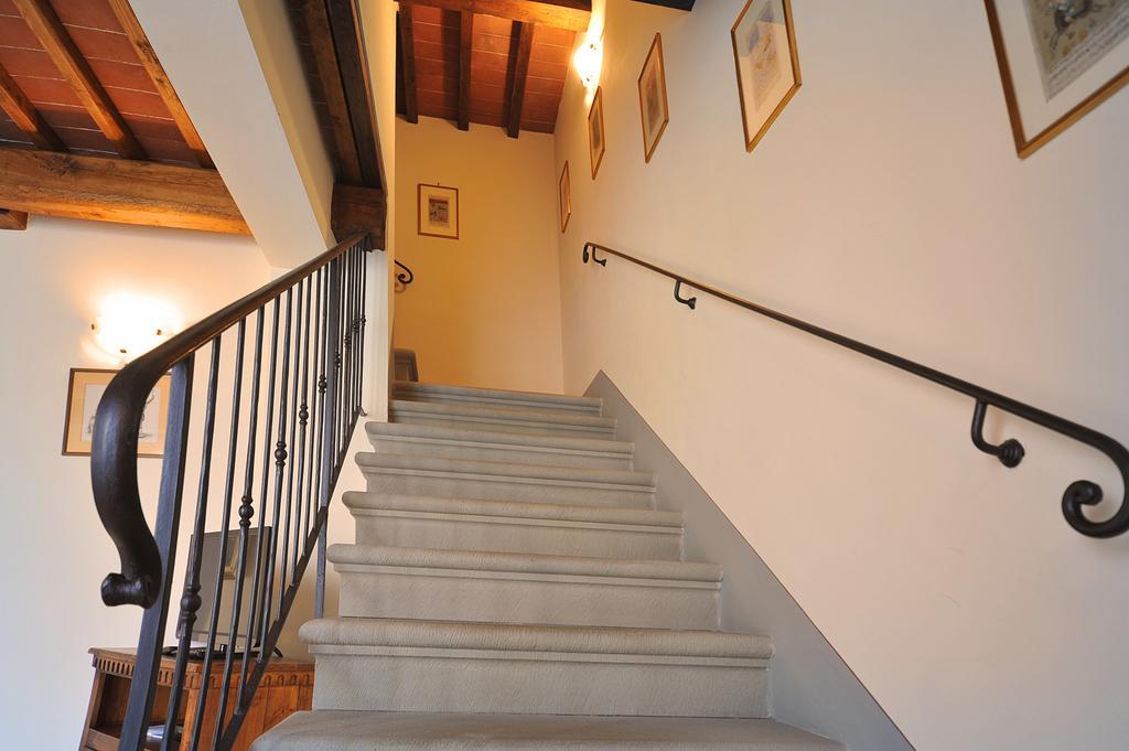 Residenza Le Grillaie Villa Greve in Chianti Phòng bức ảnh