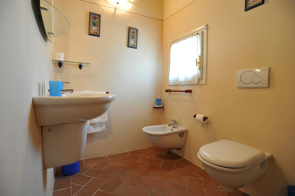 Residenza Le Grillaie Villa Greve in Chianti Phòng bức ảnh