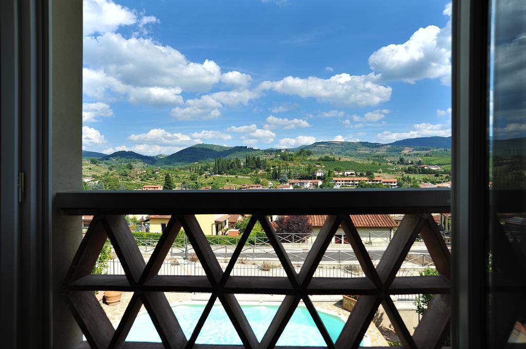 Residenza Le Grillaie Villa Greve in Chianti Phòng bức ảnh