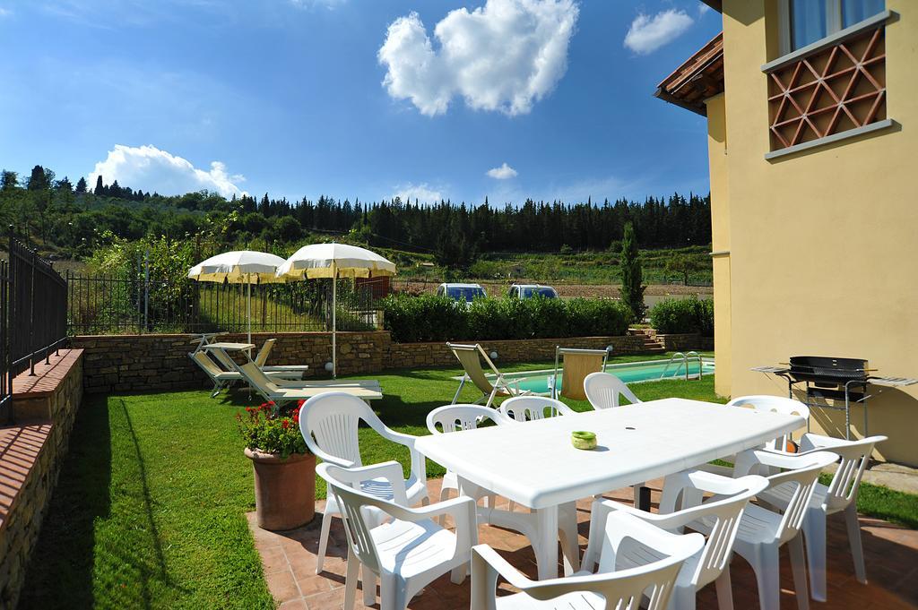 Residenza Le Grillaie Villa Greve in Chianti Phòng bức ảnh