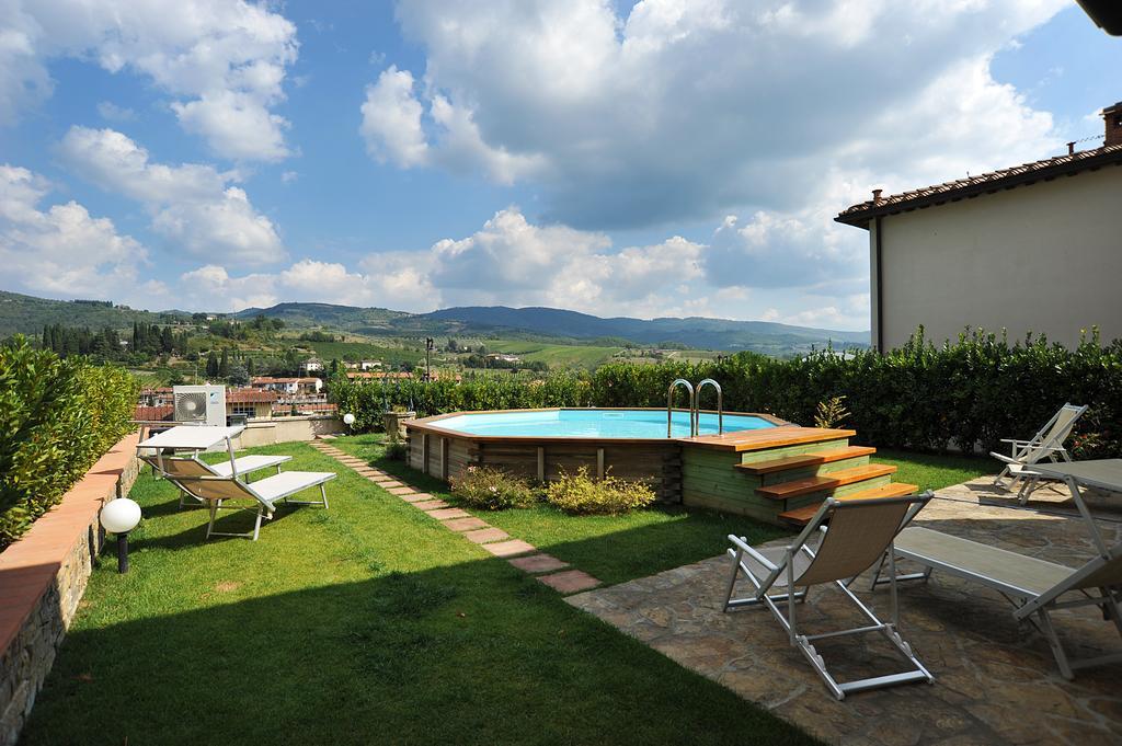 Residenza Le Grillaie Villa Greve in Chianti Phòng bức ảnh