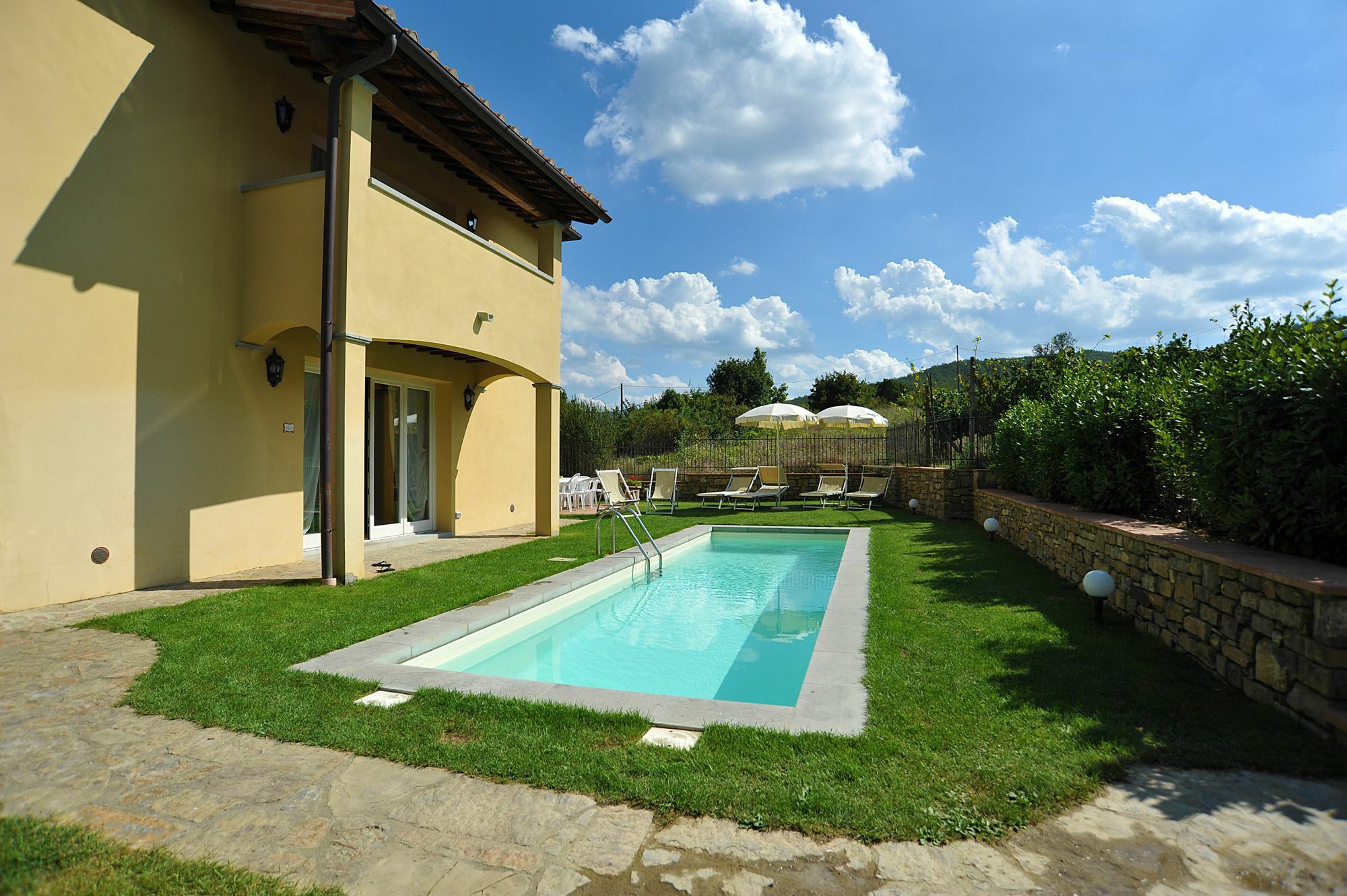 Residenza Le Grillaie Villa Greve in Chianti Ngoại thất bức ảnh