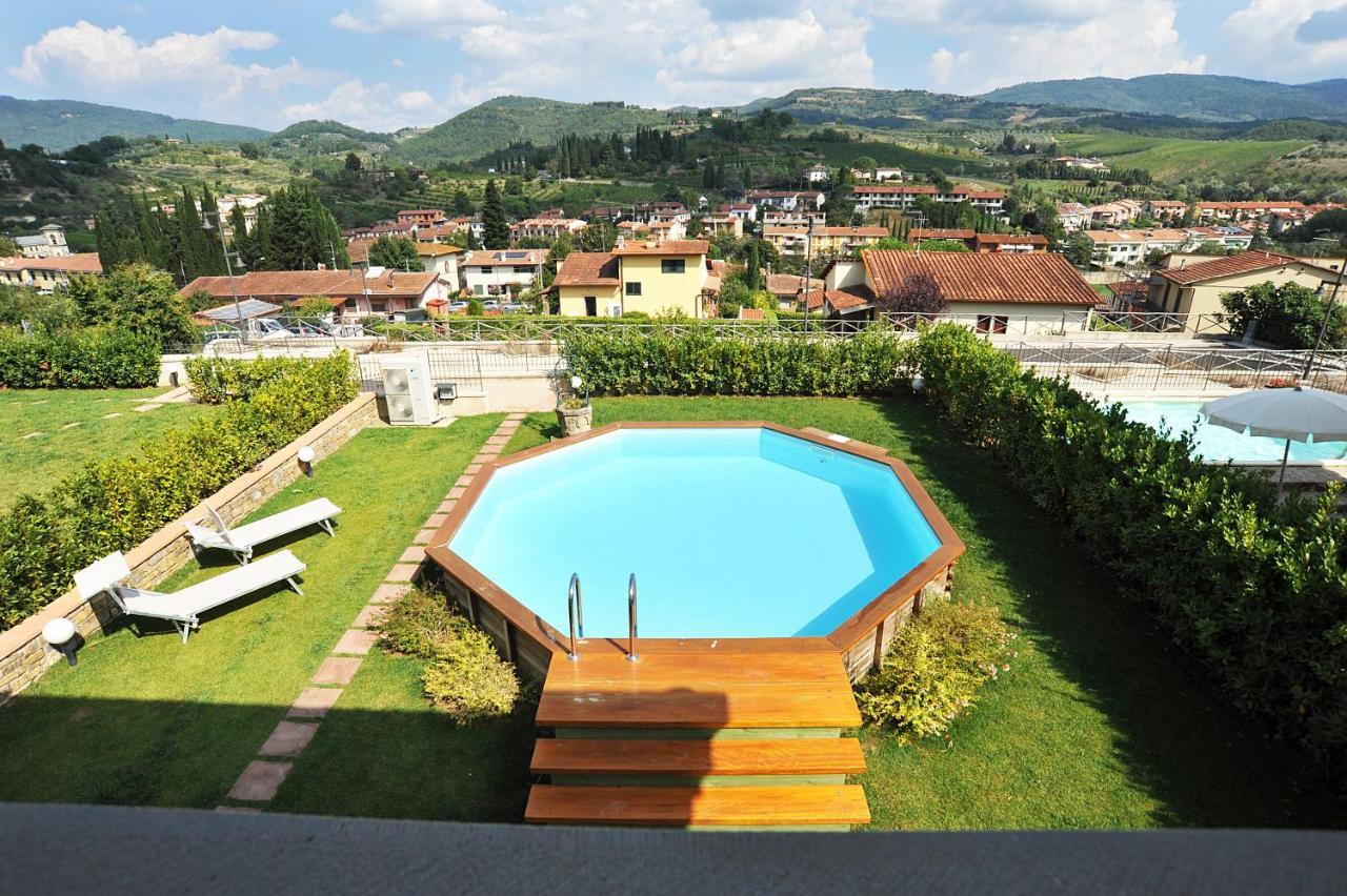 Residenza Le Grillaie Villa Greve in Chianti Phòng bức ảnh