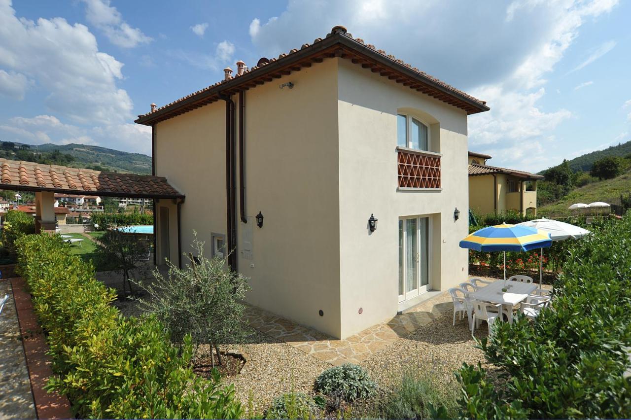 Residenza Le Grillaie Villa Greve in Chianti Ngoại thất bức ảnh