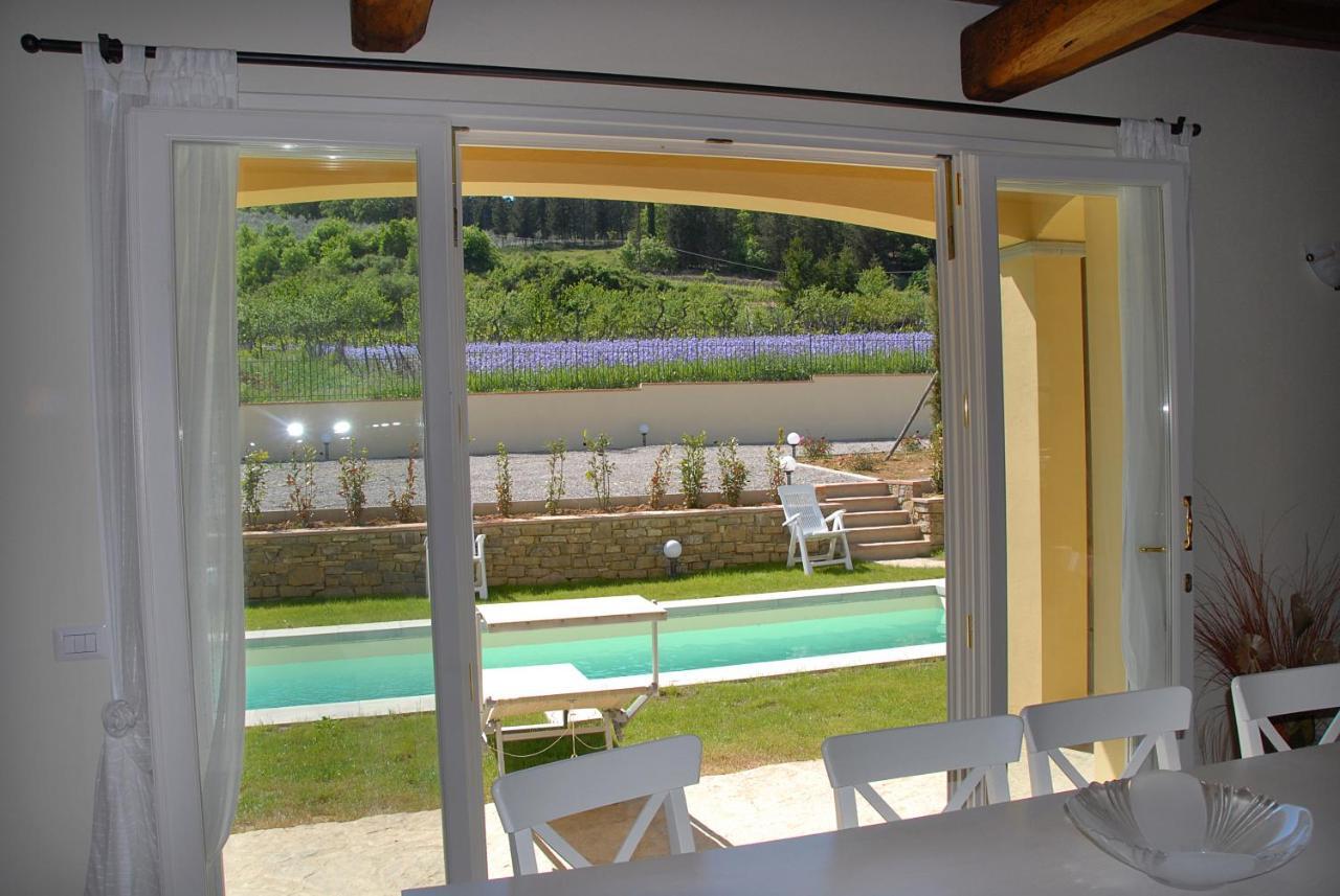 Residenza Le Grillaie Villa Greve in Chianti Phòng bức ảnh
