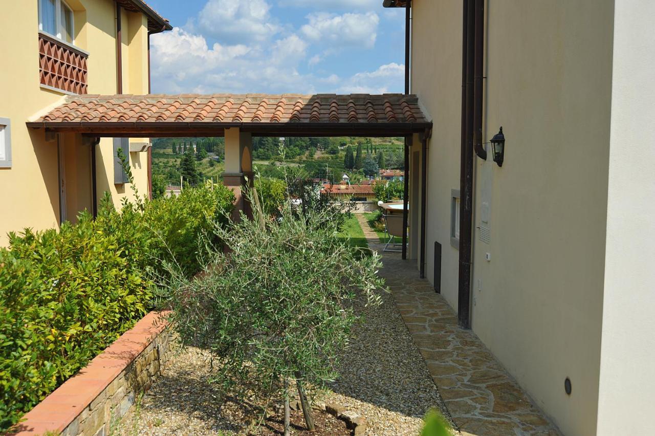 Residenza Le Grillaie Villa Greve in Chianti Phòng bức ảnh