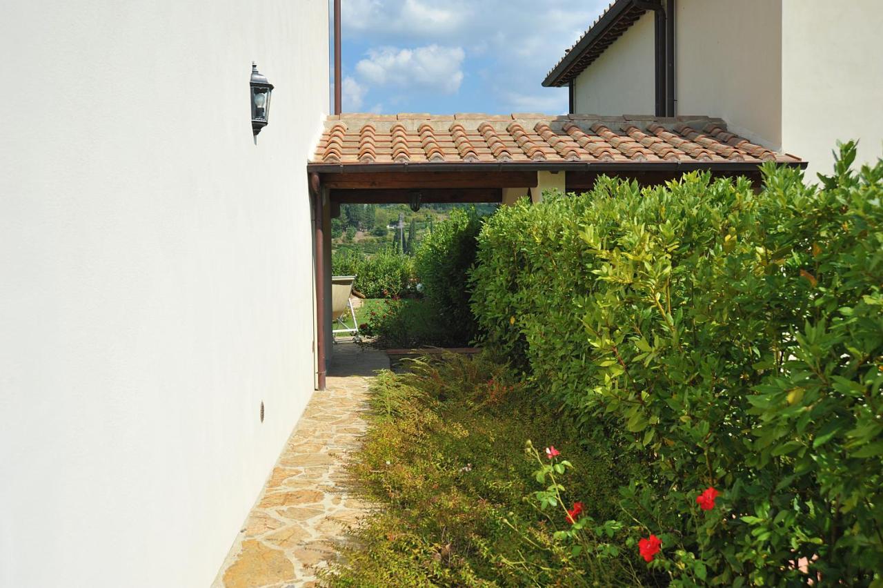 Residenza Le Grillaie Villa Greve in Chianti Phòng bức ảnh