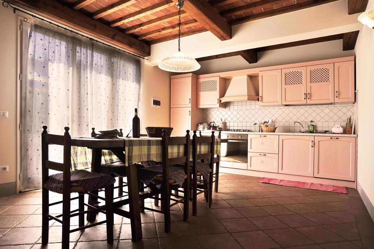 Residenza Le Grillaie Villa Greve in Chianti Phòng bức ảnh