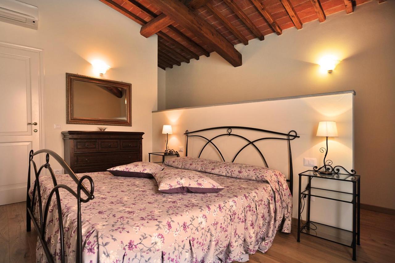 Residenza Le Grillaie Villa Greve in Chianti Phòng bức ảnh