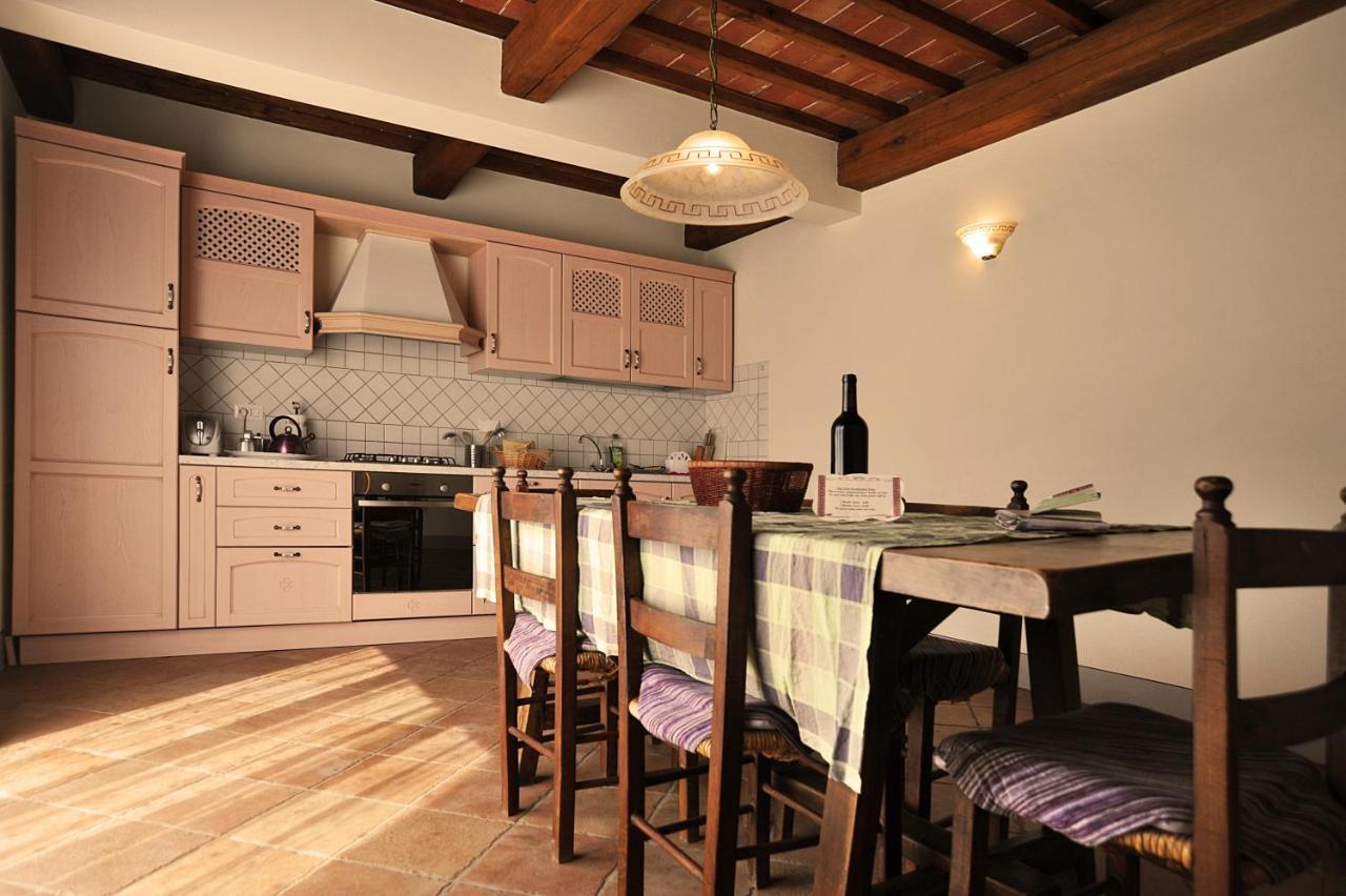 Residenza Le Grillaie Villa Greve in Chianti Phòng bức ảnh