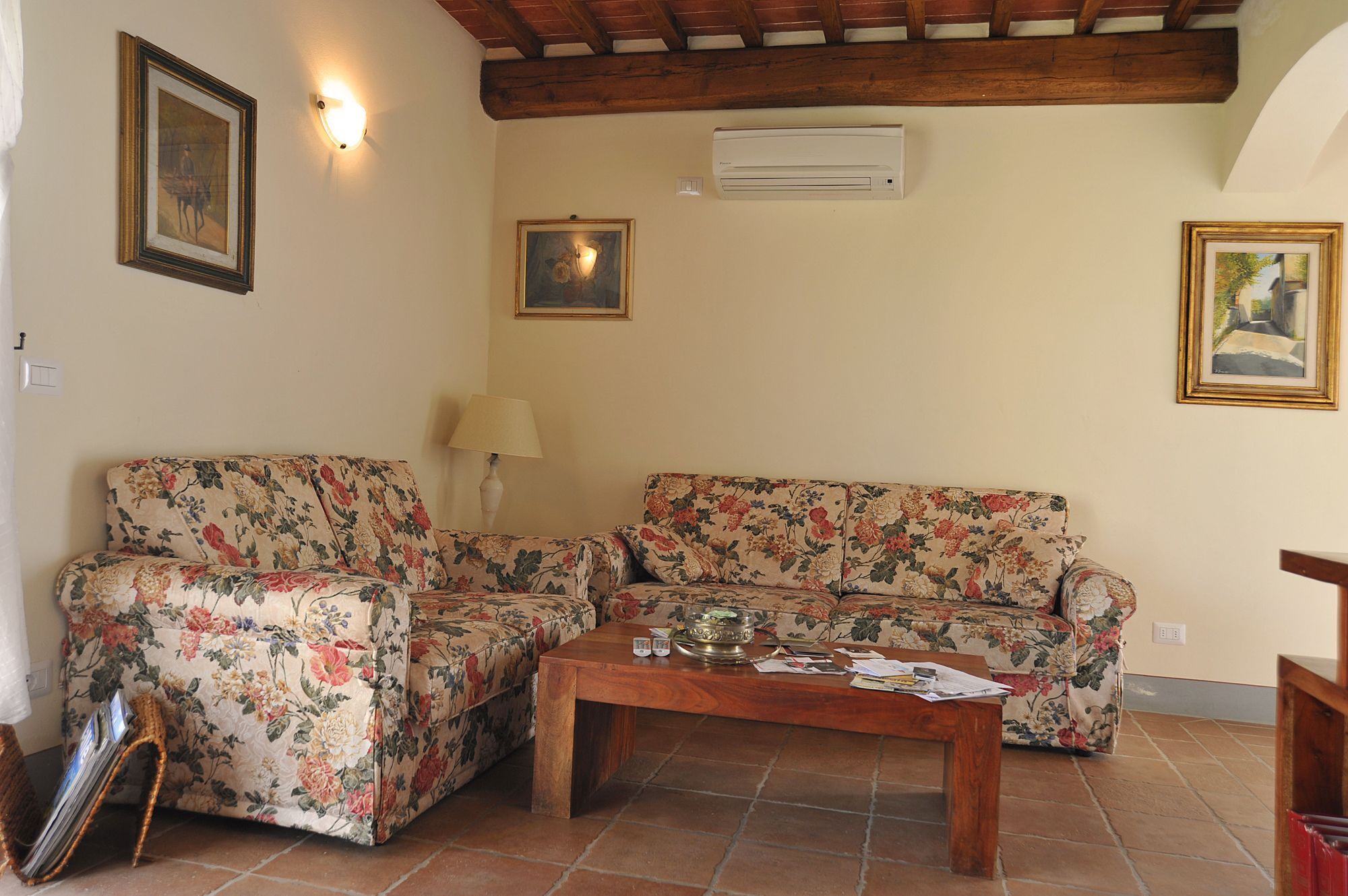 Residenza Le Grillaie Villa Greve in Chianti Ngoại thất bức ảnh